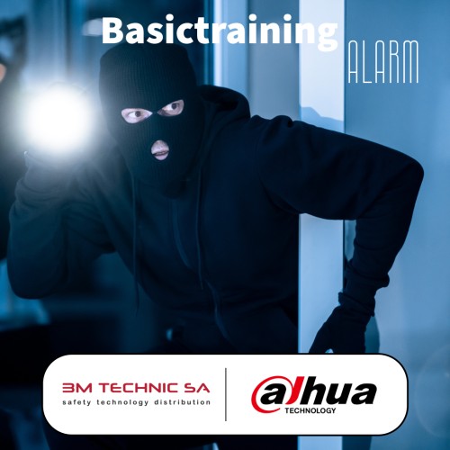 DAHUA SCHULUNG: EINBRUCHSCHUTZ