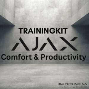 Kit Confort AJAX - Noir