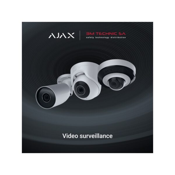 AJAX - ATELIER : VIDÉOSURVEILLANCE