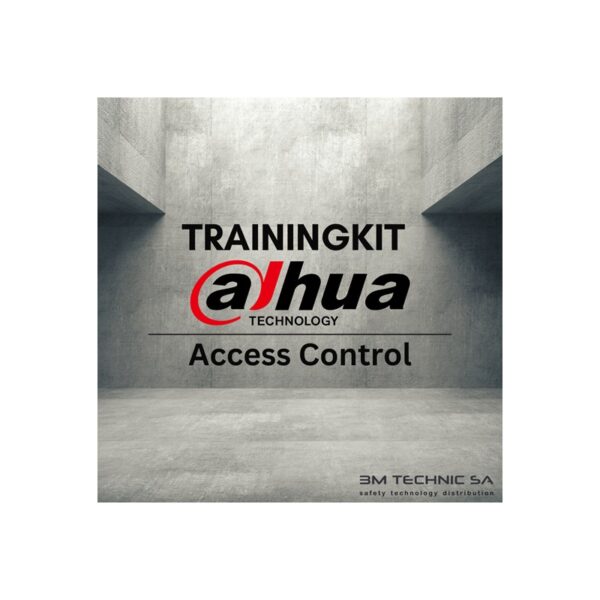 Kit de contrôle d'accès Dahua
