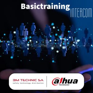 DAHUA - SCHULUNG: VIDEO - GEGENSPRECHANLAGE
