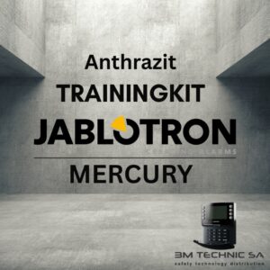 Jablotron 100+ Kit Einbruchschutz Anthrazit
