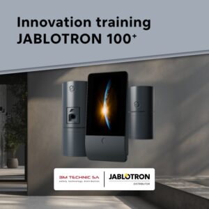 JABLOTRON 100+ - SCHULUNG: NEUHEITEN