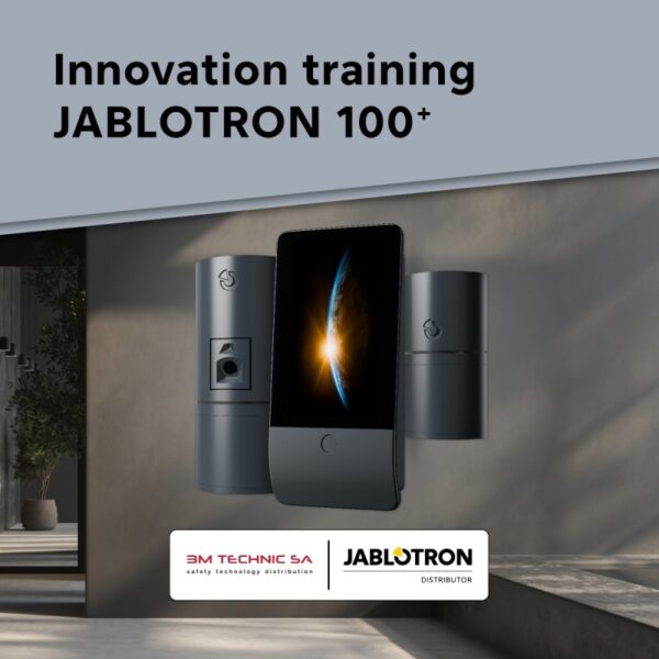 JABLOTRON 100+ - SCHULUNG: NEUHEITEN