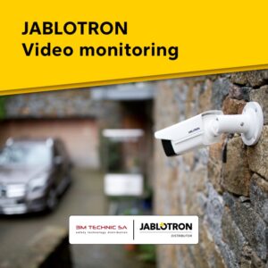 JABLOTRON 100+ - SCHULUNG: VIDEOÜBERWACHUNG